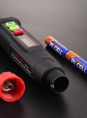 HABONKDTST/华博HT62笔式字温湿度计工业级非E式接触数手持温湿度