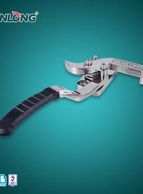 尚坤紧SK-602X超大型不锈1钢密闭迫把SK1-602X试验箱手烤箱重型侧