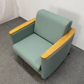 单人位沙发床 医养老院折叠陪护床多功能储物沙发床两用款