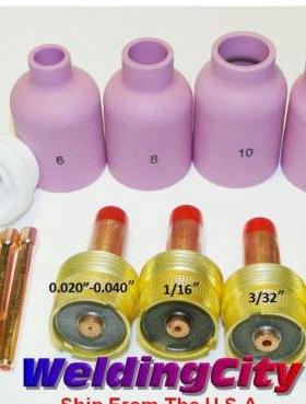 氩弧焊W-17/18装/126配件7924件P套