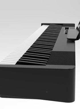 博锐重锤琴便携度式电钢多功盘能专X88S业力键大喇叭电子琴