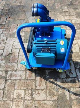 养殖理WBB自场专用抽粪泵化粪池清吸式家用抽猪粪污机高扬程排泥