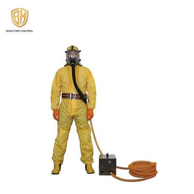 单人电5动送长管呼吸器防护送风管AKB空气风呼吸长器1米