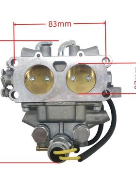 化油器适用 GX670 GX 670 24发动机 16100-ZN1-802 505-076