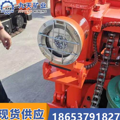 掘进机照明灯 DGY18/48L（A）型掘进机照明灯 矿用隔爆LED机车灯