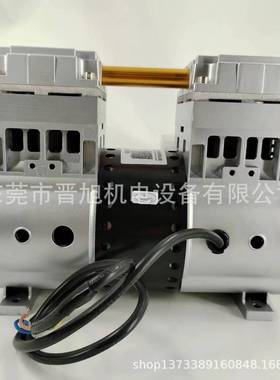 现货供应曝光机真空泵HS-120V晒版机真空泵HS-140V无油活塞真空泵
