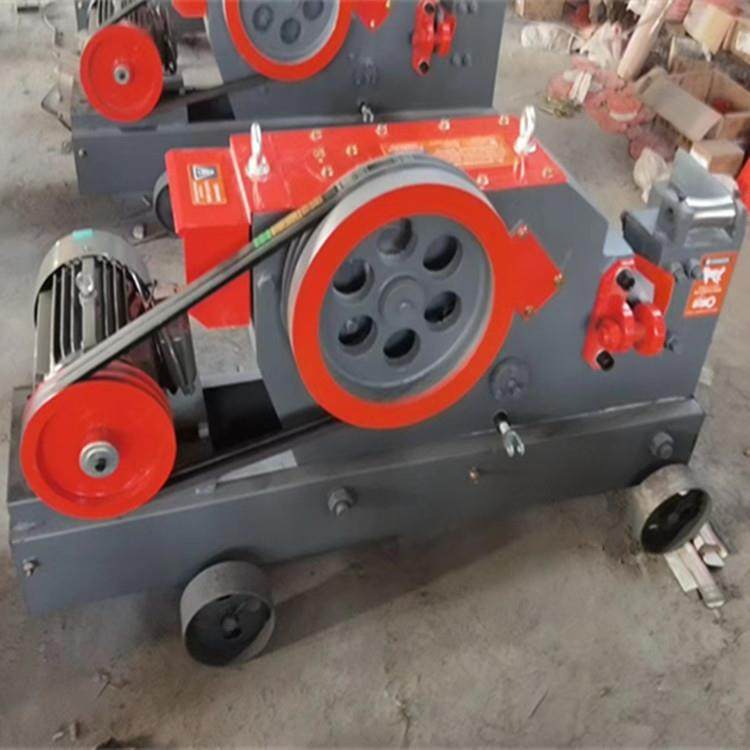 供应TYQ40 50加重型钢筋切断机 源厂直供实惠耐用操作简单