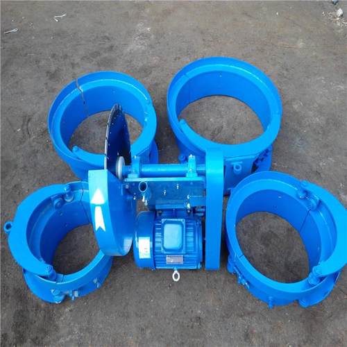 供应卡箍切桩机 管桩切桩机 抱箍切桩机 钢筋混凝土管切割机