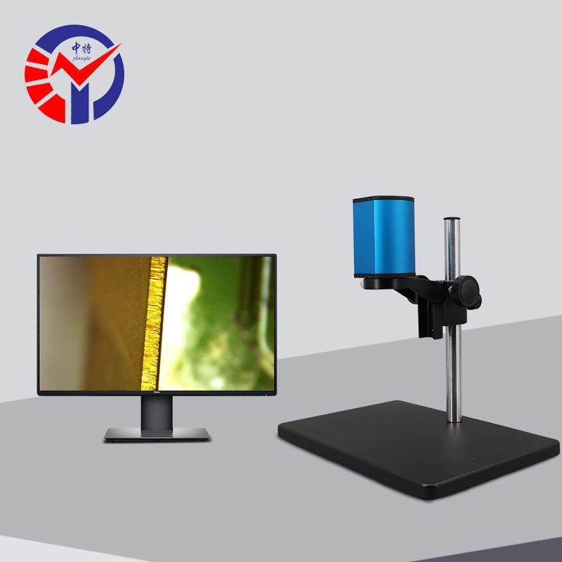 HD-2002CL3D视频显微镜高对比度的图像和鲜艳的色彩精神范围大