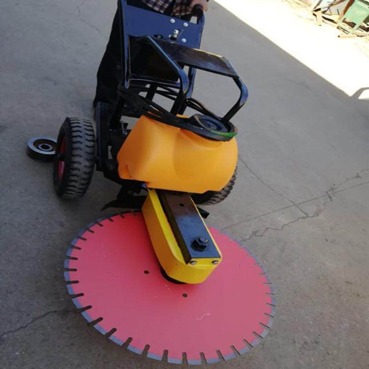 供应管桩头锯桩机 快速切桩机 源厂直供实惠耐用操作简单