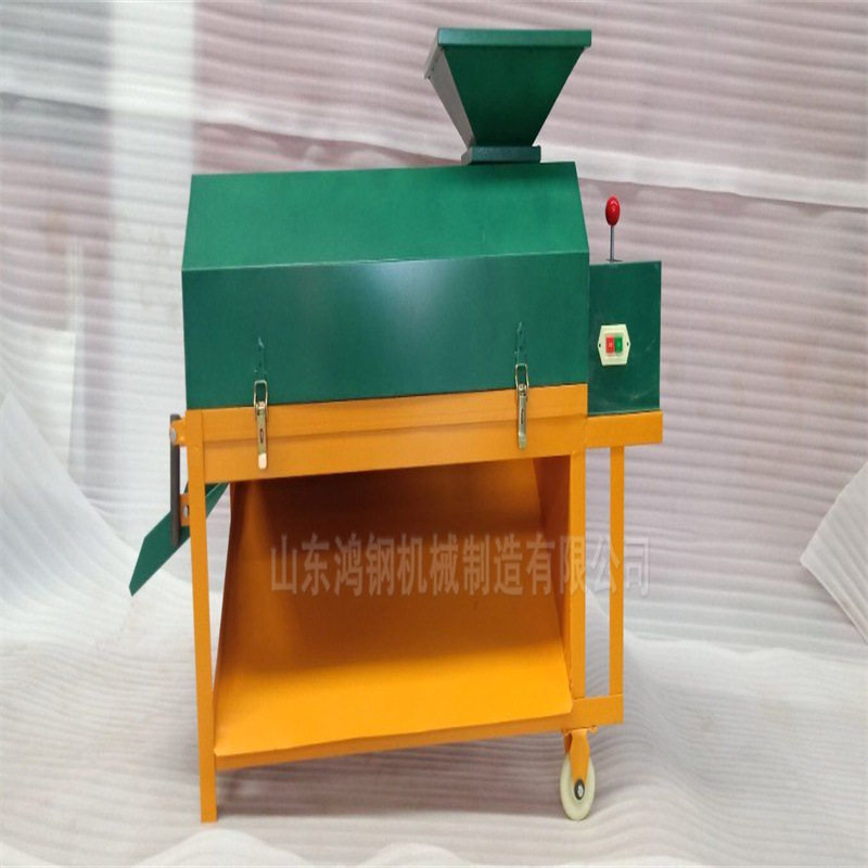 果园油茶果剥皮机鲜胡桃坚果去果肉机新疆青核桃脱机皮清洗机