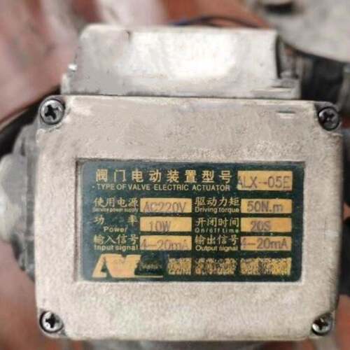 阿尔肯阀门电 动装置/执行器 型号:RR700-ALX-05E库号：M71569
