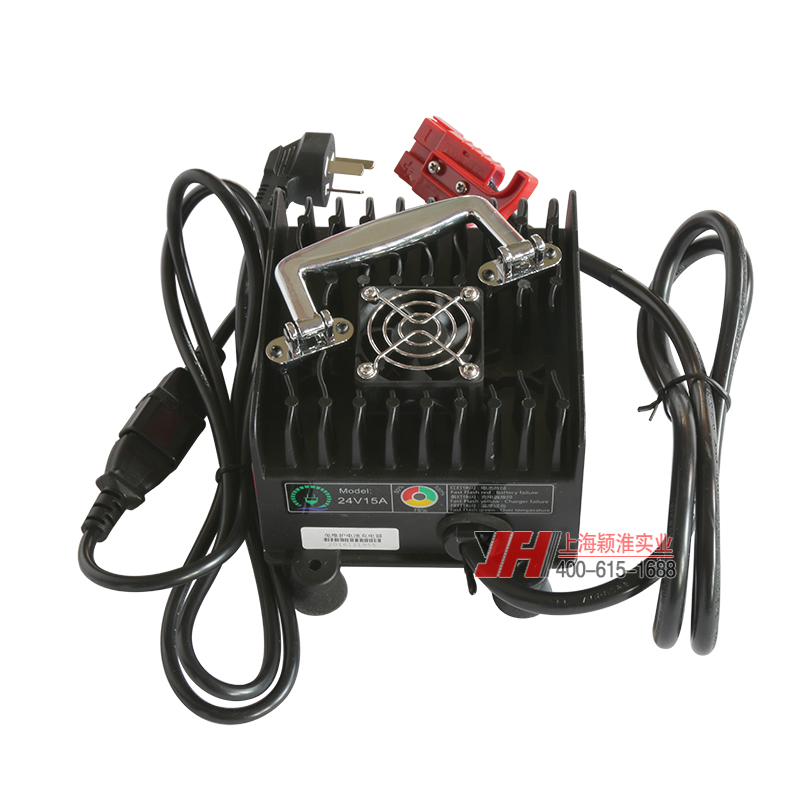 QY0H全裕充电器 洗地机用智能充电机 X5洗地机充电器2V15