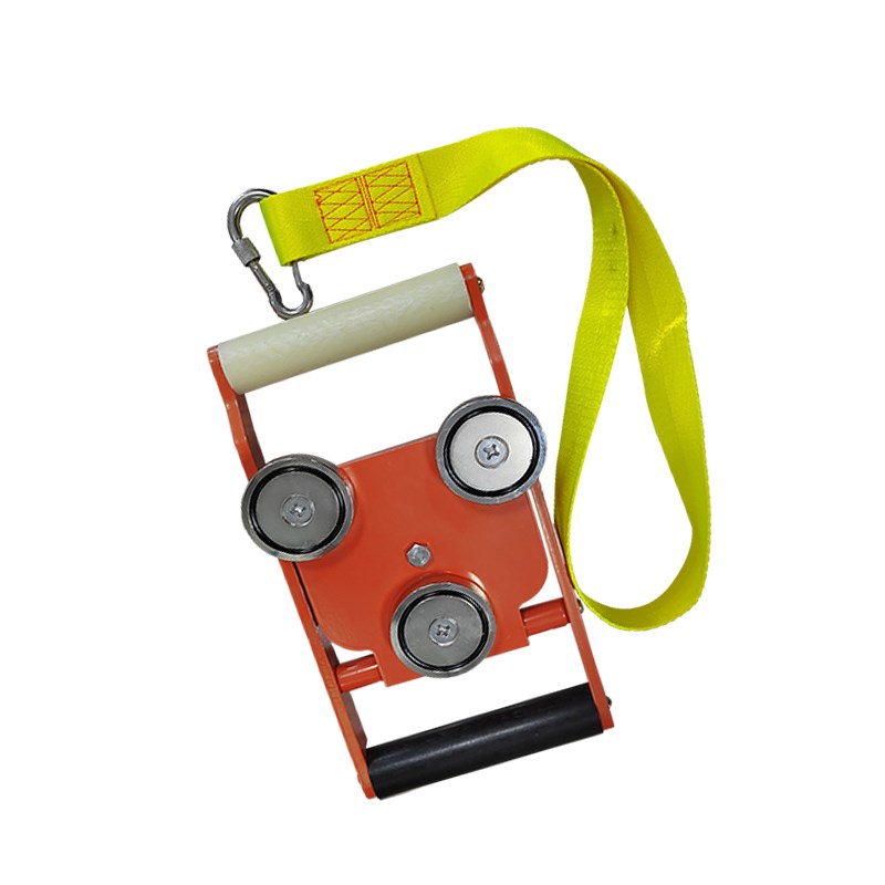 船用引水梯磁体固定器引航员软梯30固定吸盘引水梯磁铁吸盘CCS