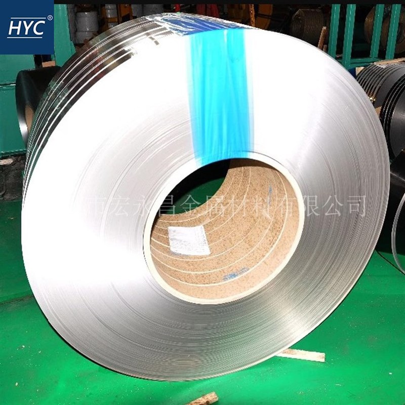 SUS321不锈钢带 精密不锈钢带 卷带 卷板 不锈钢窄带 窄带分条