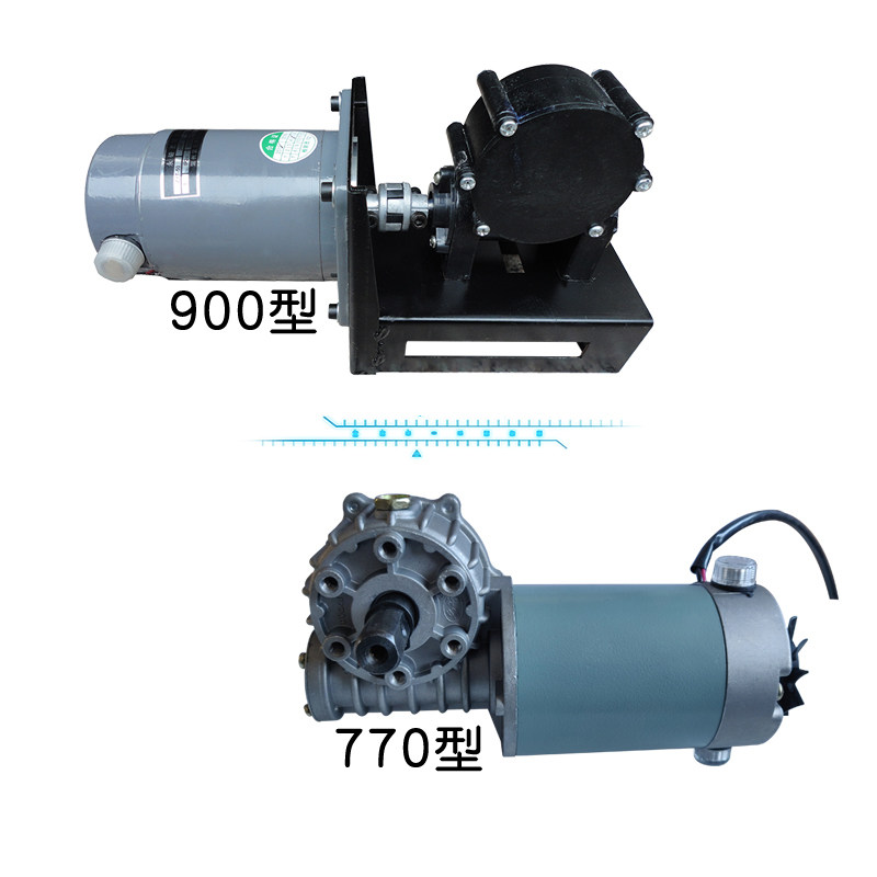 厂价直销 FR-900/770 型连续塑料封口机 配件电机 优质输送电机