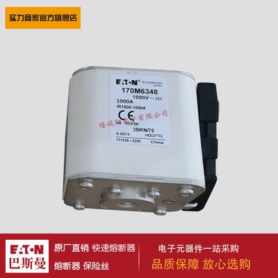 熔断器170M6364 170M6365 170M6366 170M6367 170M6368 170M6426