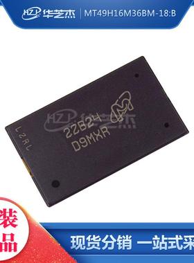 MT49H16M36BM-18:B 丝印D9MXR BGA144 存储器IC 原装