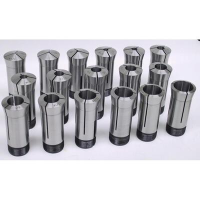 SKU：(新产品 提供图片规格 17个一卖5c夹头精度0.006TIR