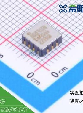 ADXL355BEZ-RL7 带数字输出的低噪声、低漂移、低功耗3轴加速度计