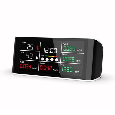 空气质量检测仪甲醛检测air quality detector formaldehyde dete