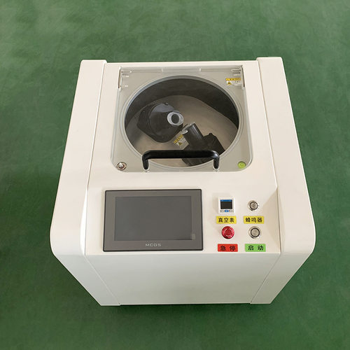 定制纸浆化学品真空搅拌脱泡机LSZ-55CCS全齿轮行星式传动消泡机