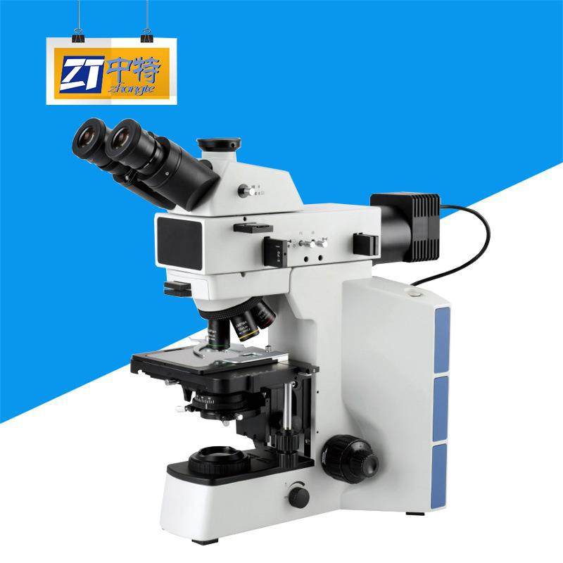 CX40M正置式金相显微镜载物台面积175*145mm正置式金相显微镜