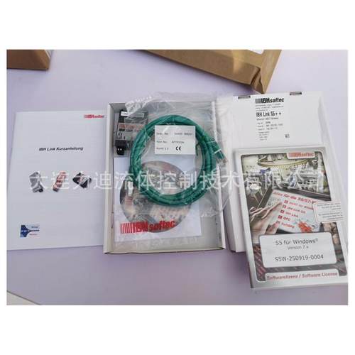 德国通讯模块IBH Link S7++转换器