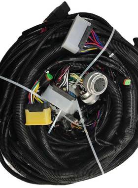 适用挖掘机配件PC400/450-7外线束208-06-71113