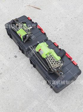 锚网连扣机 LWQ系列井下铁丝网片连接钉扣机小型手持式锚网钉扣机