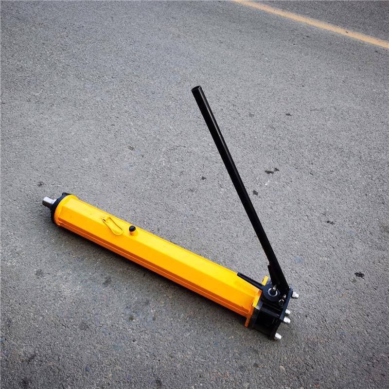 刮板机单体液压推溜器 YQ1000型液压推溜器 外注推流器现货