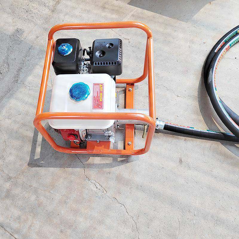 汽油插入式振捣器 混凝土蜂窝振捣棒 水泥夯实机水泥振捣棒