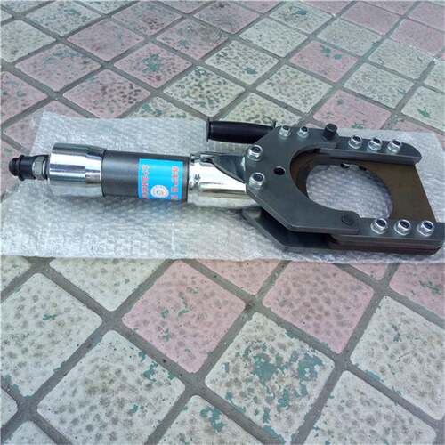 配手动泵或电动泵 RF-85分体式手动液压钳 F-100线缆剪刀断线钳