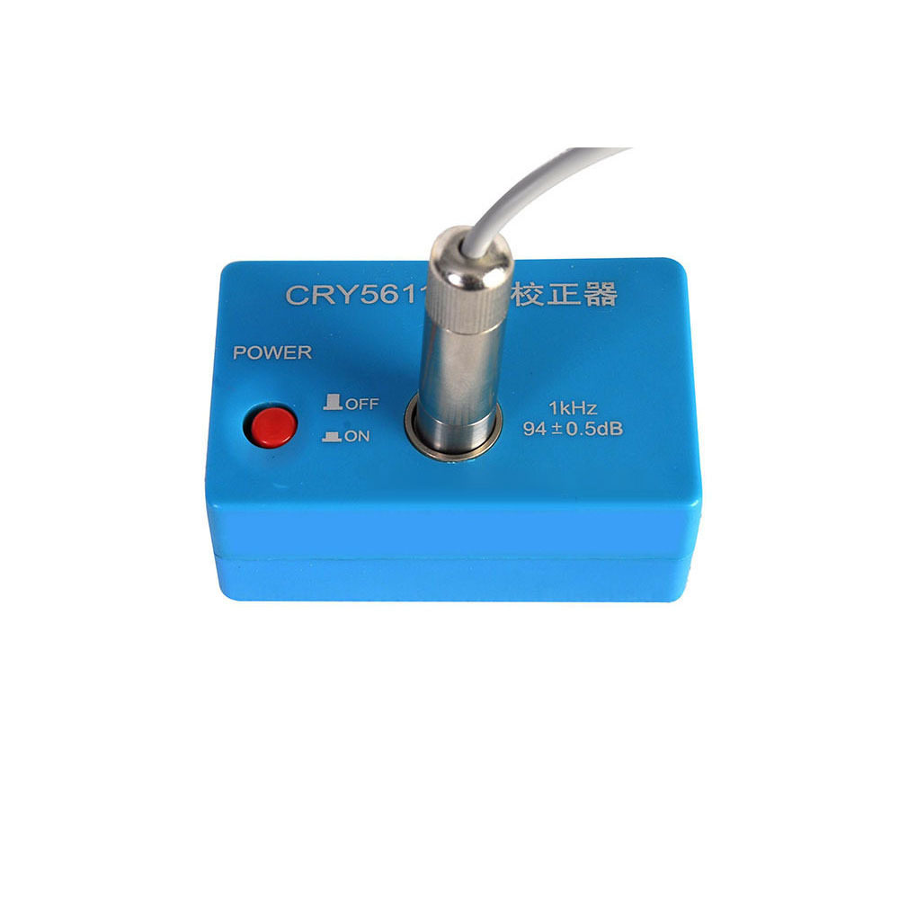 声级校准器CRY5611声级计和电声测量仪器做声压校准