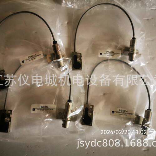 供应日本SUGIYM ELECTRIC杉山电机下死点感应器24297-M全新原