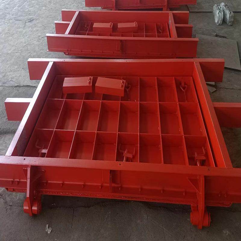 防水密闭门厂家 MMB1.8*2.0米矿用防水密闭门 煤矿防水密闭门