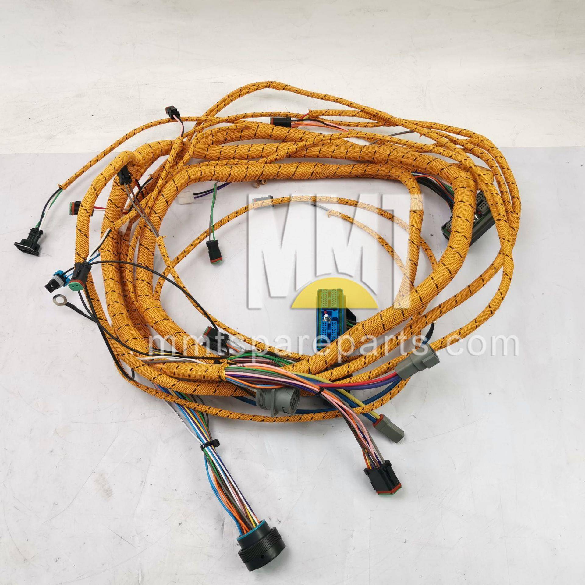 CAT卡特420E 430E发动机线束290-6751两头忙全车线束2906751电线