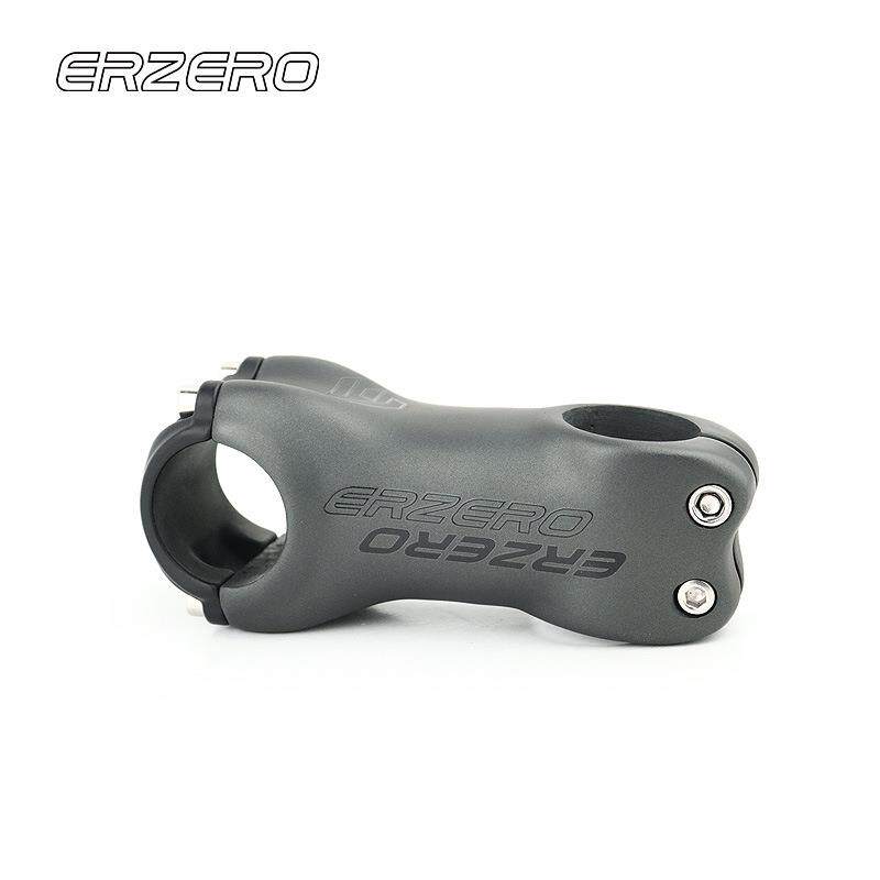 ERZERO全碳纤维山地车把立公路车立管自行车龙头零配件大全