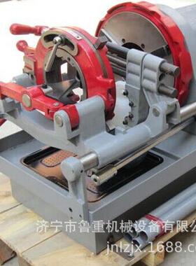 生产Z1T-100电动切管套丝机 优质台式Z3T-80电动套丝机价格