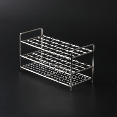 30不锈钢丝架1015ml 离心管架 玻璃试管架 工厂可