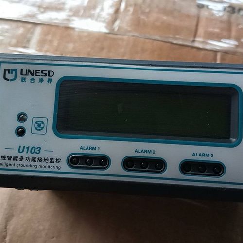 UNESD联合净界U103无线智能多功能接地监控 工业ESD