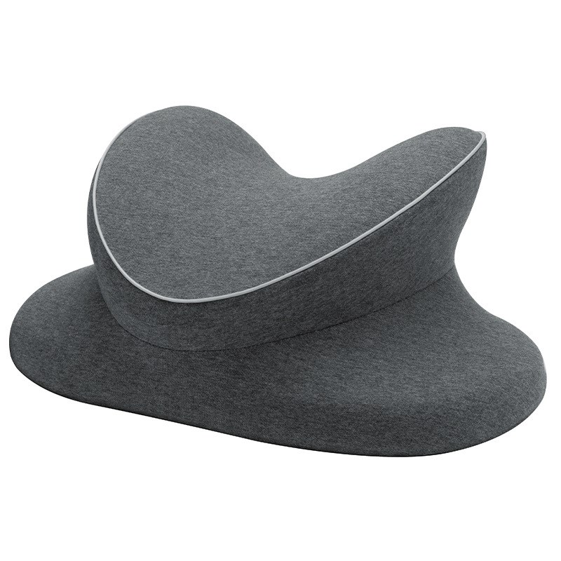 新款少儿午休枕办公室趴睡枕头记忆棉午睡抱枕 学生午睡枕