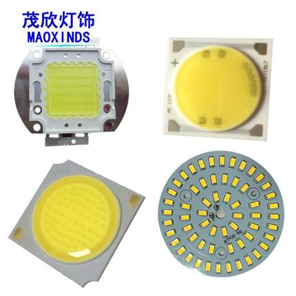 超市生鲜灯配件LED灯珠变压器淡红淡绿光生鲜蔬果灯泡镇流器