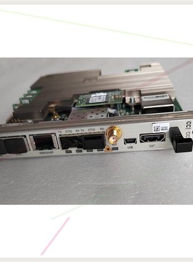 出售中兴CCF1主控板,成色95新,有需求的联系.