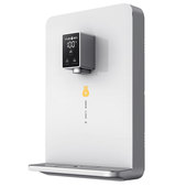 直饮饮水机 一键触控壁挂式 优口家用净水器伴侣 即热即饮五段控温