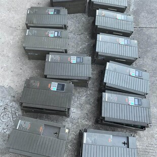 拆机成 4JE 变频器15kw FRN15P11S