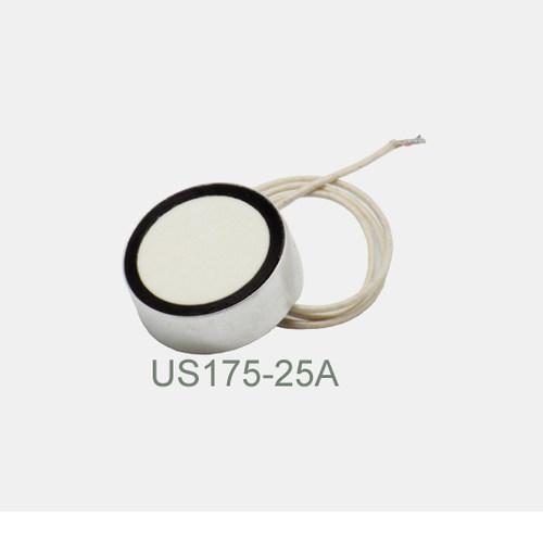供应超声波传感器 US175-25A(一体) 压电传感器 压电陶瓷传感器