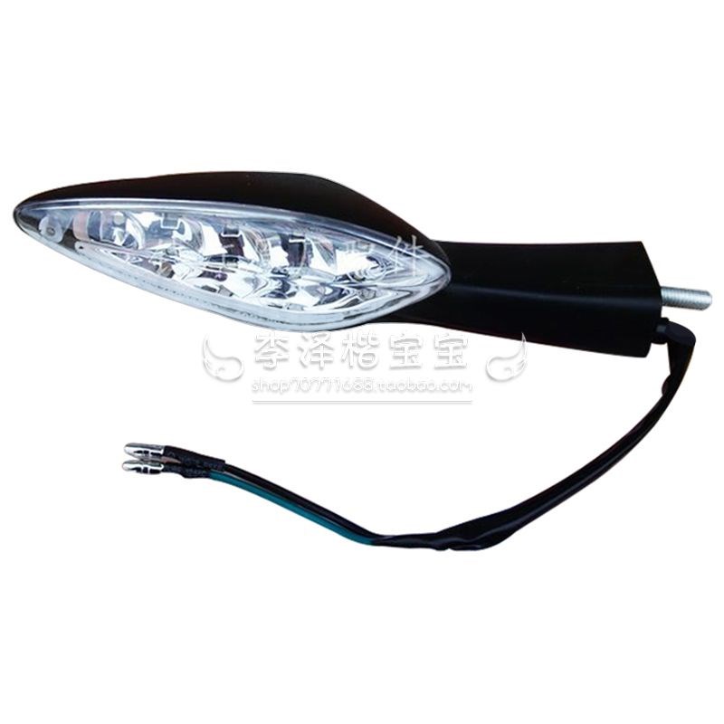 适用于黄龙BJ600GS/BN600/TNT600i前后左右转向灯 转弯灯 方向