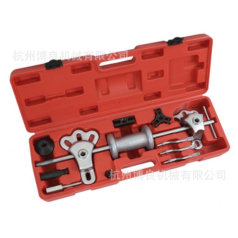 7组器滑通用凹陷后轮毂拔拉码桥拆卸1拉马锤定制拉件滑锤轴承