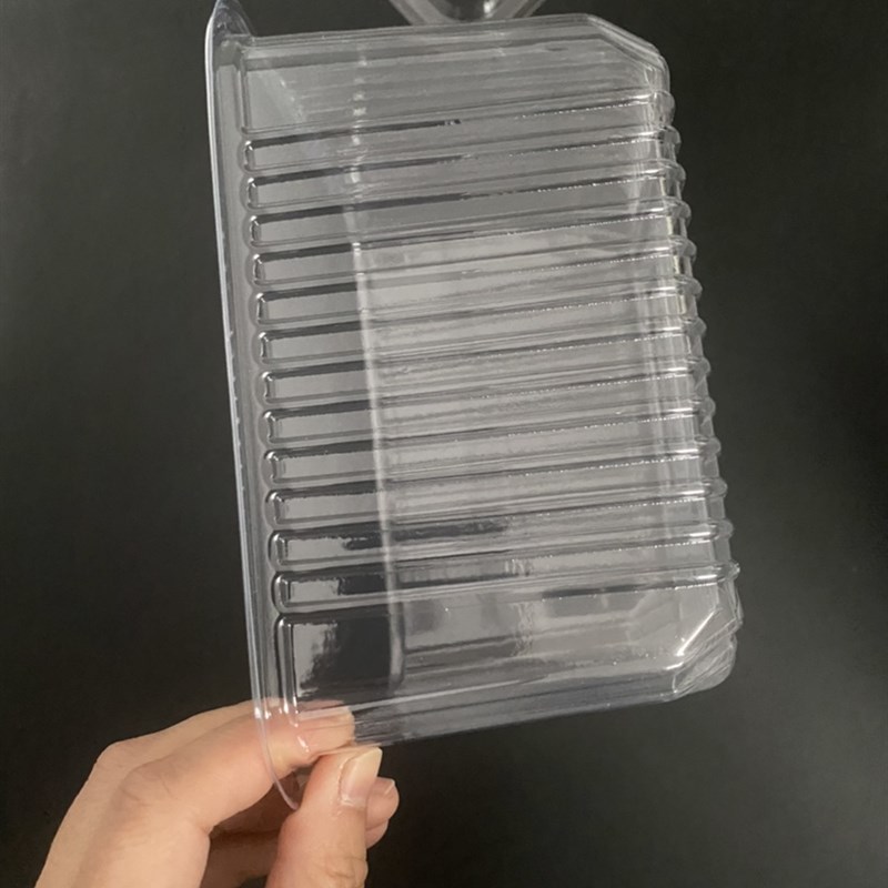 芽菜种植盒尺寸1719带漏水孔水培蔬菜盒带盖子黑豆苗豌豆苗盒